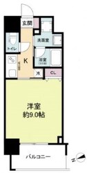 S-RESIDENCE河原町の物件間取画像